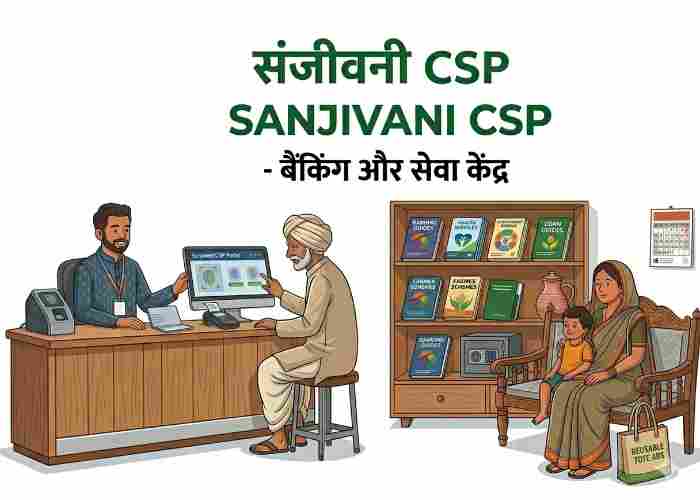 Online Bank CSP Registration Services - Sanjivani CSP