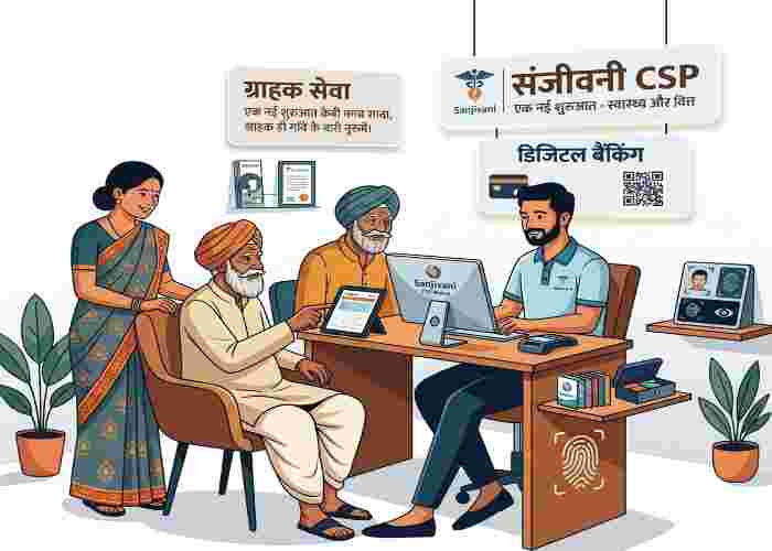 Future Growth and Financial Impact - Sanjivani CSP